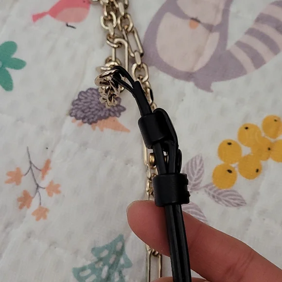 (Sold) Maison Margiela glam slam leather bag - Picture 11 of 12